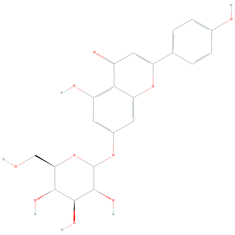 [R2]Apigenin-7-O-glucoside